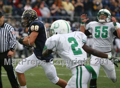Thumbnail 3 in Stephenville vs. Lake Dallas (4A Division ll Regional Playoff ) photogallery.