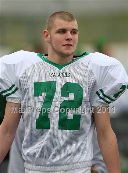 Thumbnail 1 in Stephenville vs. Lake Dallas (4A Division ll Regional Playoff ) photogallery.