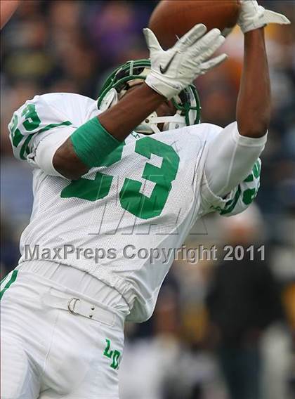 Thumbnail 1 in Stephenville vs. Lake Dallas (4A Division ll Regional Playoff ) photogallery.