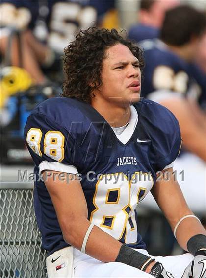 Thumbnail 2 in Stephenville vs. Lake Dallas (4A Division ll Regional Playoff ) photogallery.