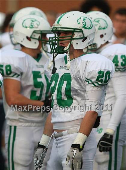 Thumbnail 2 in Stephenville vs. Lake Dallas (4A Division ll Regional Playoff ) photogallery.