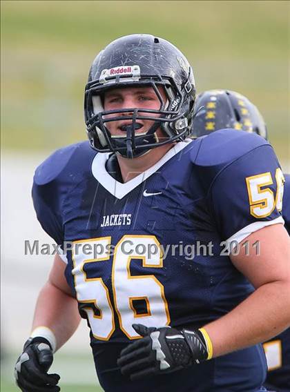 Thumbnail 1 in Stephenville vs. Lake Dallas (4A Division ll Regional Playoff ) photogallery.