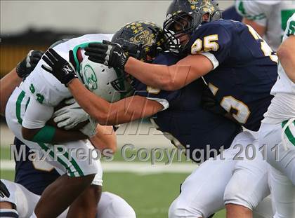 Thumbnail 1 in Stephenville vs. Lake Dallas (4A Division ll Regional Playoff ) photogallery.