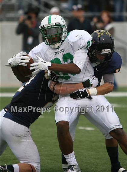 Thumbnail 2 in Stephenville vs. Lake Dallas (4A Division ll Regional Playoff ) photogallery.