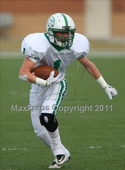 Thumbnail 1 in Stephenville vs. Lake Dallas (4A Division ll Regional Playoff ) photogallery.
