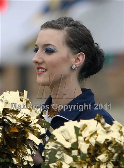 Thumbnail 3 in Stephenville vs. Lake Dallas (4A Division ll Regional Playoff ) photogallery.