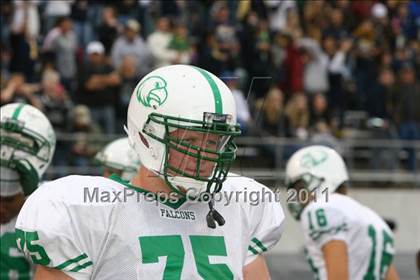 Thumbnail 1 in Stephenville vs. Lake Dallas (4A Division ll Regional Playoff ) photogallery.