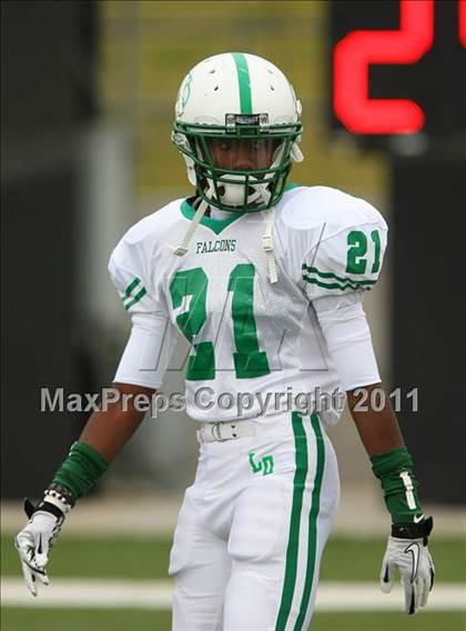 Thumbnail 2 in Stephenville vs. Lake Dallas (4A Division ll Regional Playoff ) photogallery.