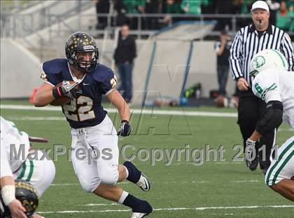 Thumbnail 3 in Stephenville vs. Lake Dallas (4A Division ll Regional Playoff ) photogallery.