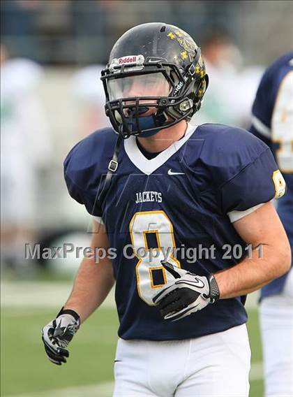 Thumbnail 2 in Stephenville vs. Lake Dallas (4A Division ll Regional Playoff ) photogallery.