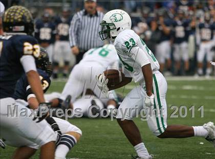 Thumbnail 2 in Stephenville vs. Lake Dallas (4A Division ll Regional Playoff ) photogallery.