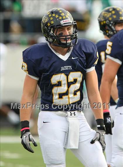 Thumbnail 3 in Stephenville vs. Lake Dallas (4A Division ll Regional Playoff ) photogallery.