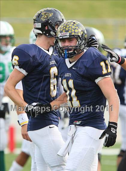 Thumbnail 3 in Stephenville vs. Lake Dallas (4A Division ll Regional Playoff ) photogallery.