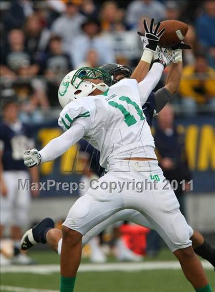 Thumbnail 1 in Stephenville vs. Lake Dallas (4A Division ll Regional Playoff ) photogallery.