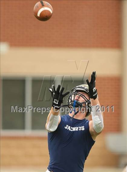 Thumbnail 1 in Stephenville vs. Lake Dallas (4A Division ll Regional Playoff ) photogallery.