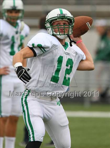 Thumbnail 1 in Stephenville vs. Lake Dallas (4A Division ll Regional Playoff ) photogallery.