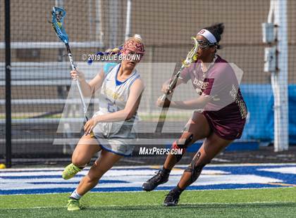 Thumbnail 1 in Brebeuf Jesuit Preparatory vs. Carmel (INGLA 2A Final) photogallery.