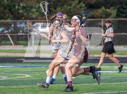 Thumbnail 1 in Brebeuf Jesuit Preparatory vs. Carmel (INGLA 2A Final) photogallery.
