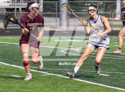 Thumbnail 3 in Brebeuf Jesuit Preparatory vs. Carmel (INGLA 2A Final) photogallery.