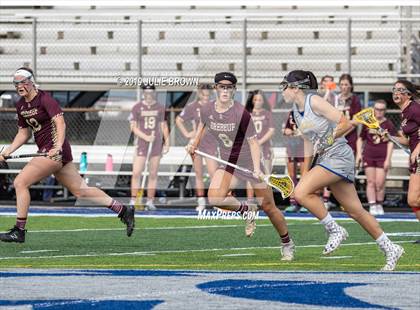 Thumbnail 3 in Brebeuf Jesuit Preparatory vs. Carmel (INGLA 2A Final) photogallery.