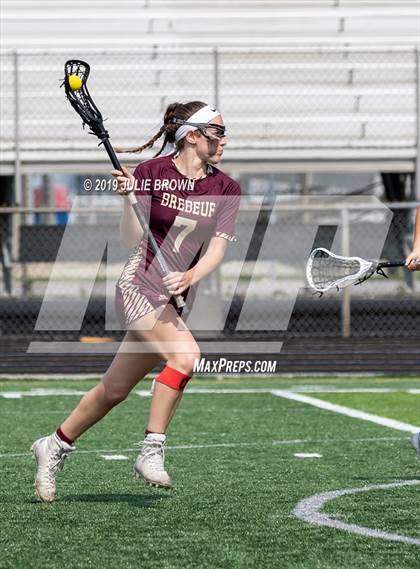 Thumbnail 2 in Brebeuf Jesuit Preparatory vs. Carmel (INGLA 2A Final) photogallery.