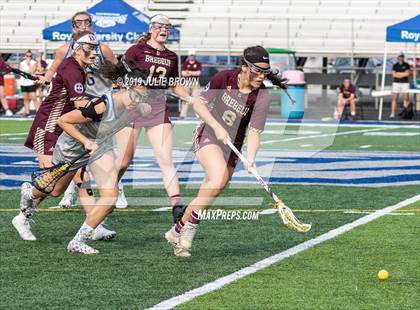 Thumbnail 1 in Brebeuf Jesuit Preparatory vs. Carmel (INGLA 2A Final) photogallery.