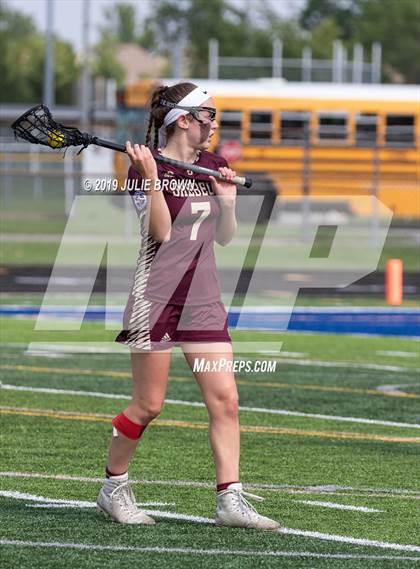 Thumbnail 2 in Brebeuf Jesuit Preparatory vs. Carmel (INGLA 2A Final) photogallery.