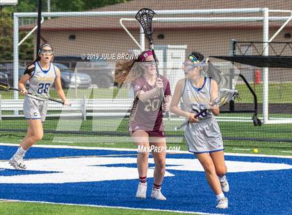 Thumbnail 3 in Brebeuf Jesuit Preparatory vs. Carmel (INGLA 2A Final) photogallery.
