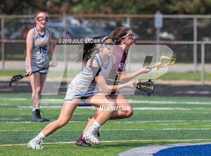 Thumbnail 2 in Brebeuf Jesuit Preparatory vs. Carmel (INGLA 2A Final) photogallery.
