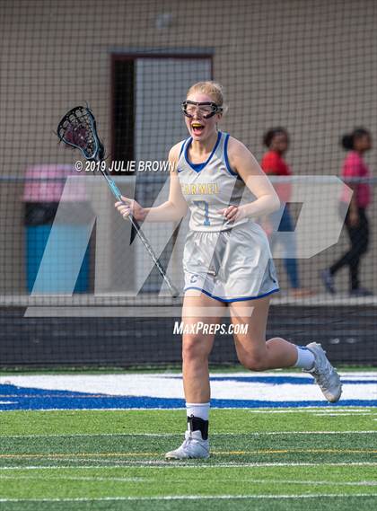 Thumbnail 2 in Brebeuf Jesuit Preparatory vs. Carmel (INGLA 2A Final) photogallery.