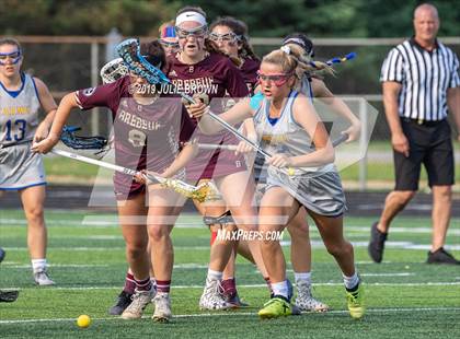 Thumbnail 2 in Brebeuf Jesuit Preparatory vs. Carmel (INGLA 2A Final) photogallery.