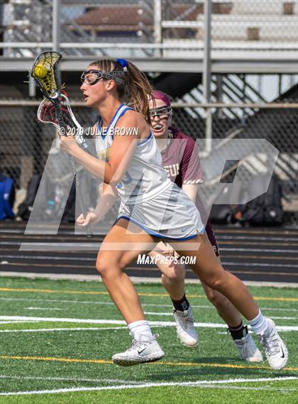 Thumbnail 3 in Brebeuf Jesuit Preparatory vs. Carmel (INGLA 2A Final) photogallery.