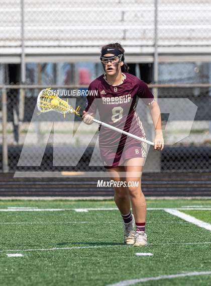 Thumbnail 1 in Brebeuf Jesuit Preparatory vs. Carmel (INGLA 2A Final) photogallery.