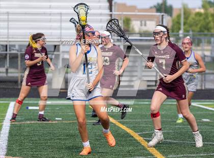 Thumbnail 3 in Brebeuf Jesuit Preparatory vs. Carmel (INGLA 2A Final) photogallery.