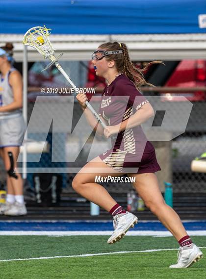 Thumbnail 2 in Brebeuf Jesuit Preparatory vs. Carmel (INGLA 2A Final) photogallery.