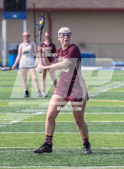 Thumbnail 1 in Brebeuf Jesuit Preparatory vs. Carmel (INGLA 2A Final) photogallery.