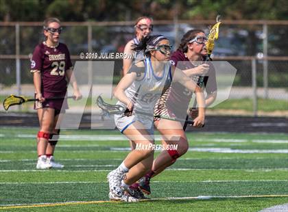 Thumbnail 3 in Brebeuf Jesuit Preparatory vs. Carmel (INGLA 2A Final) photogallery.