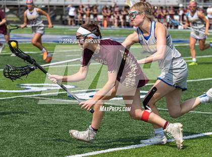 Thumbnail 2 in Brebeuf Jesuit Preparatory vs. Carmel (INGLA 2A Final) photogallery.