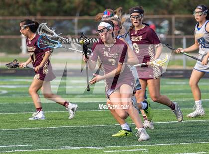 Thumbnail 2 in Brebeuf Jesuit Preparatory vs. Carmel (INGLA 2A Final) photogallery.