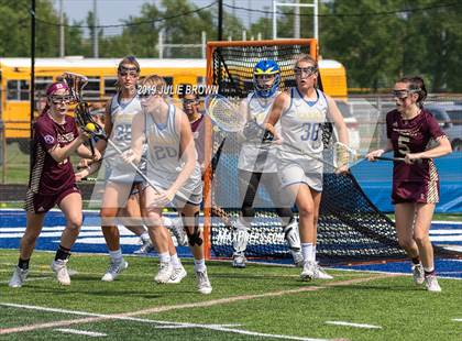 Thumbnail 3 in Brebeuf Jesuit Preparatory vs. Carmel (INGLA 2A Final) photogallery.