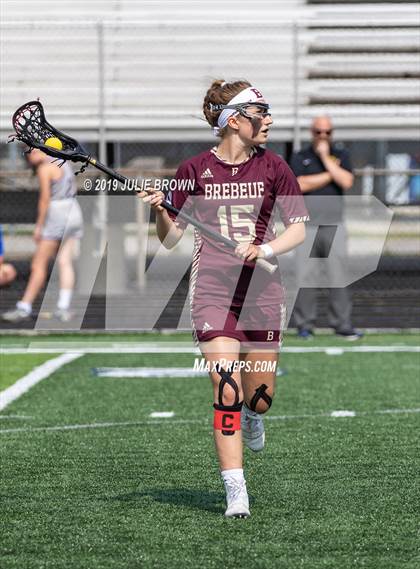 Thumbnail 3 in Brebeuf Jesuit Preparatory vs. Carmel (INGLA 2A Final) photogallery.