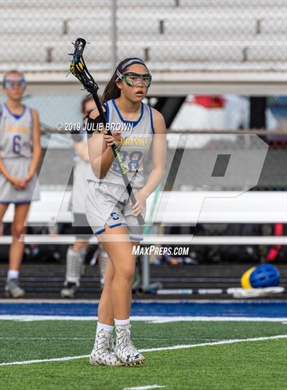 Thumbnail 2 in Brebeuf Jesuit Preparatory vs. Carmel (INGLA 2A Final) photogallery.