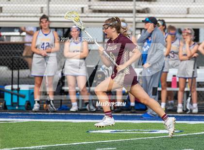 Thumbnail 2 in Brebeuf Jesuit Preparatory vs. Carmel (INGLA 2A Final) photogallery.