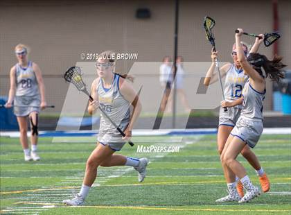 Thumbnail 3 in Brebeuf Jesuit Preparatory vs. Carmel (INGLA 2A Final) photogallery.