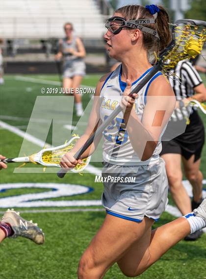 Thumbnail 2 in Brebeuf Jesuit Preparatory vs. Carmel (INGLA 2A Final) photogallery.