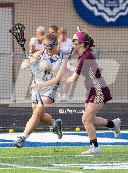 Thumbnail 2 in Brebeuf Jesuit Preparatory vs. Carmel (INGLA 2A Final) photogallery.