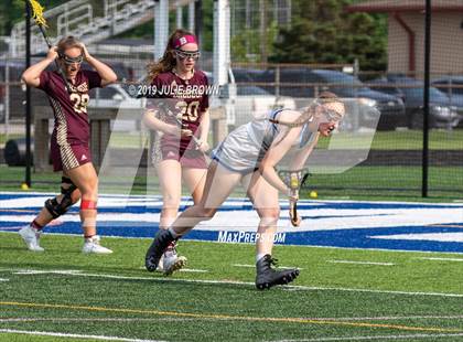 Thumbnail 2 in Brebeuf Jesuit Preparatory vs. Carmel (INGLA 2A Final) photogallery.