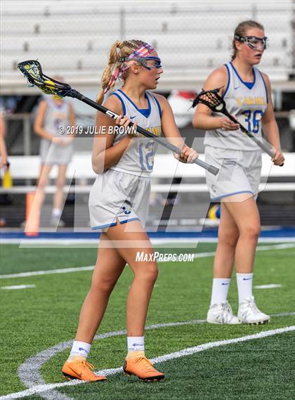 Thumbnail 3 in Brebeuf Jesuit Preparatory vs. Carmel (INGLA 2A Final) photogallery.