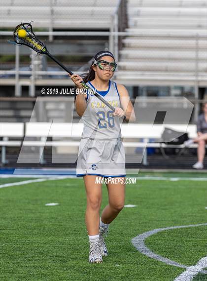 Thumbnail 3 in Brebeuf Jesuit Preparatory vs. Carmel (INGLA 2A Final) photogallery.