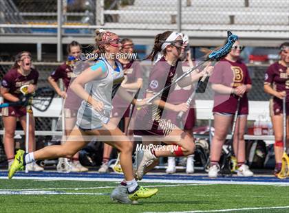Thumbnail 1 in Brebeuf Jesuit Preparatory vs. Carmel (INGLA 2A Final) photogallery.